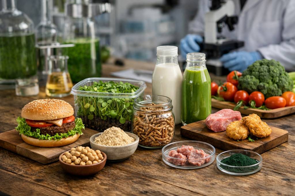 5 start-up à connaitre dans l&rsquo;agro-alimentaire qui innovent pour une alimentation plus durable