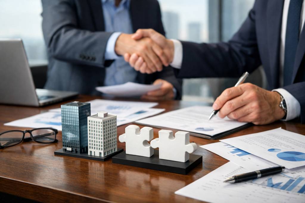 Stratégies de croissance externe : quand et comment envisager une acquisition d’entreprise pour accélérer son développement