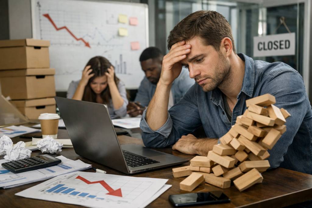 Pourquoi tant de start-up échouent dans les trois premières années et comment éviter ces pièges grâce à une meilleure stratégie de financement