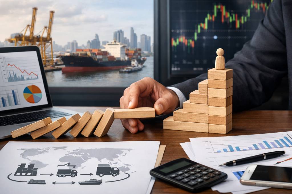 Comment construire un business model résilient face aux chocs économiques et aux ruptures de chaîne de valeur