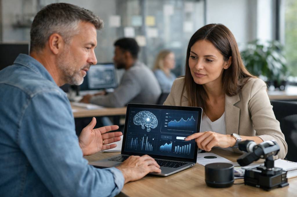 Comment les pme peuvent tirer parti de l’intelligence artificielle sans exploser leur budget et gagner en productivité