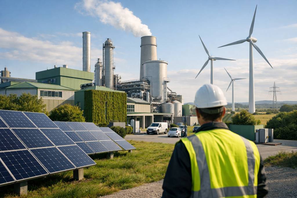 Vers une réindustrialisation verte : quelles opportunités pour les entreprises françaises dans un contexte de relocalisations et de transition écologique