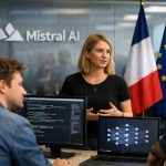 Mistral IA : comment cette pépite française de l’intelligence artificielle bouscule l’écosystème européen